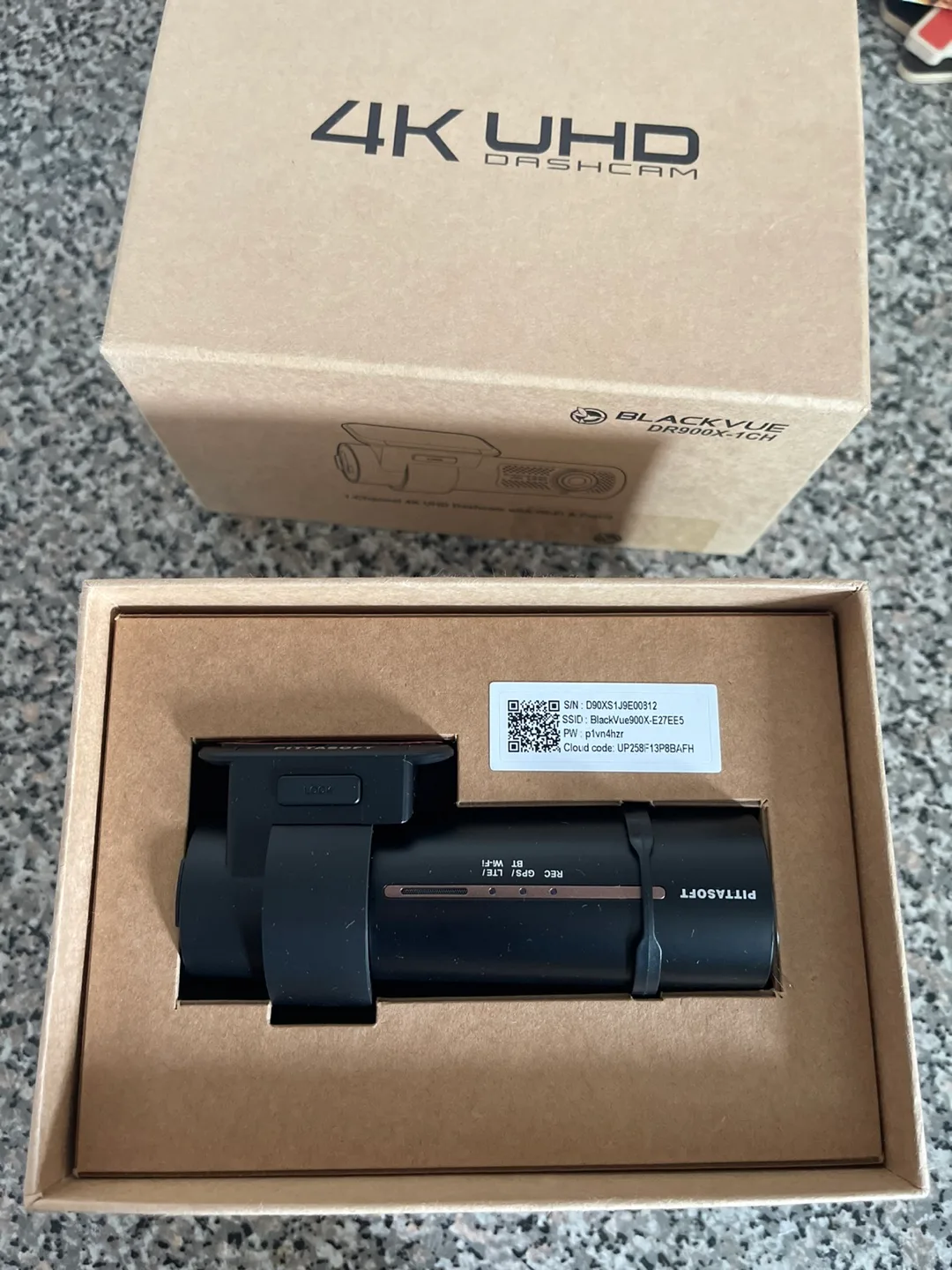 BlackVue DR900X thumbnail