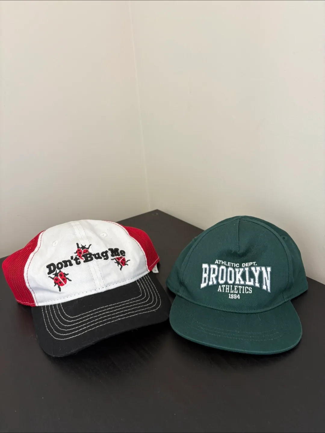 Bass Pro Shops & H&M baby hats thumbnail