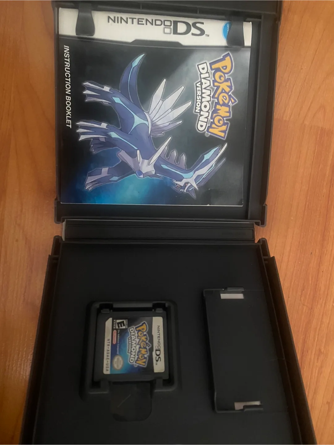 Pokémon Diamond - Nintendo DS thumbnail