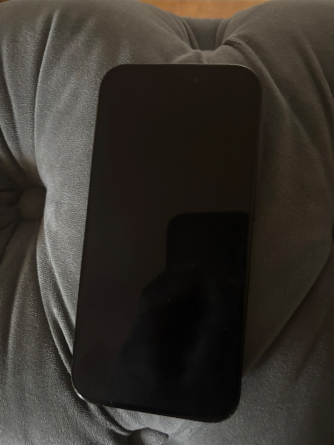 iPhone 15 pro, Black - photo 4