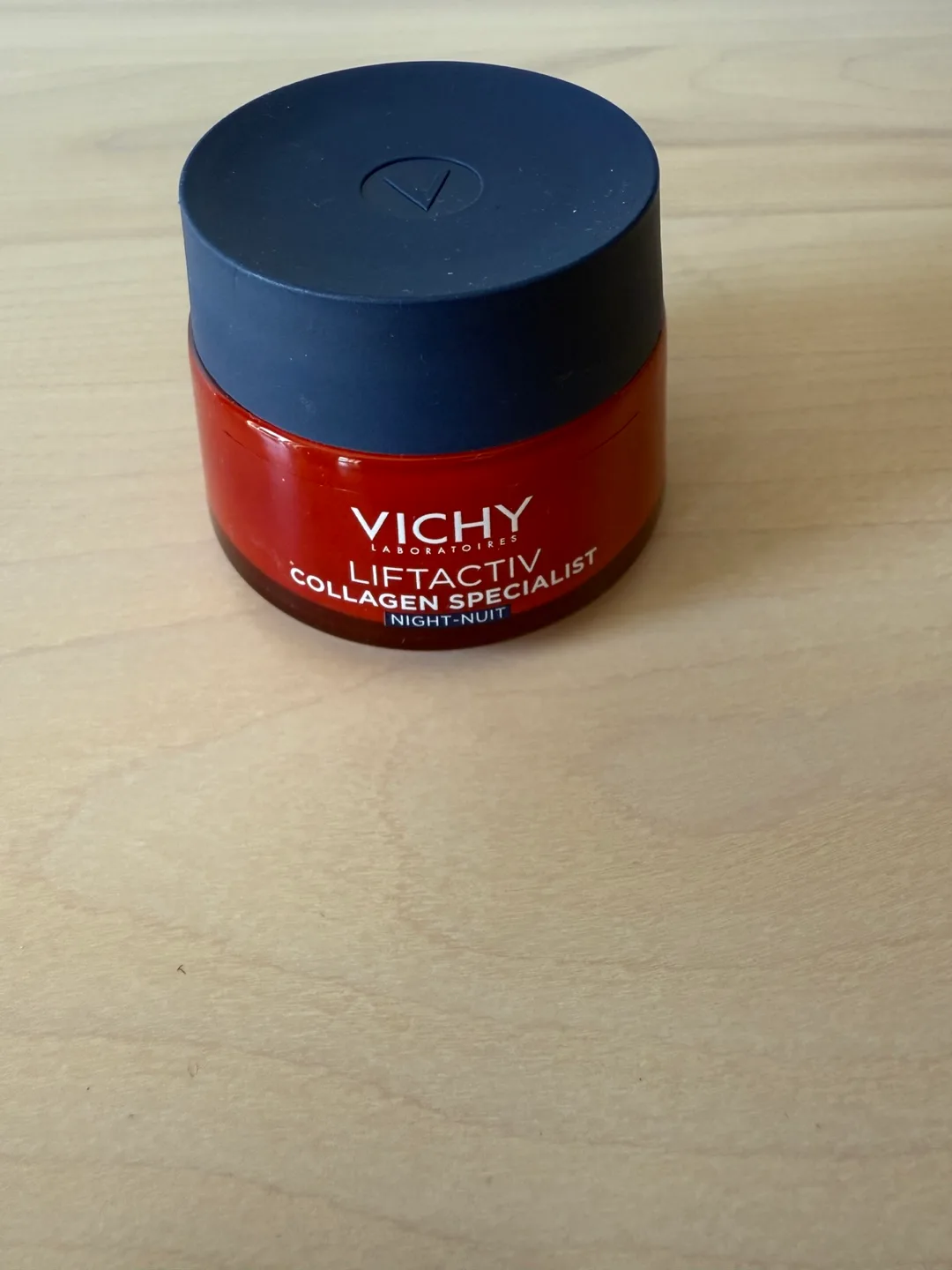 Vichy LiftActiv Collagen Specialist Night Cream thumbnail