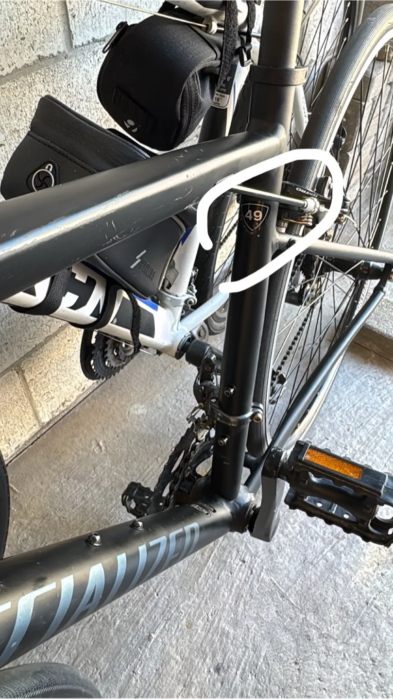 Specialized Dolce Road Bike - Size 49 image indicator(4)