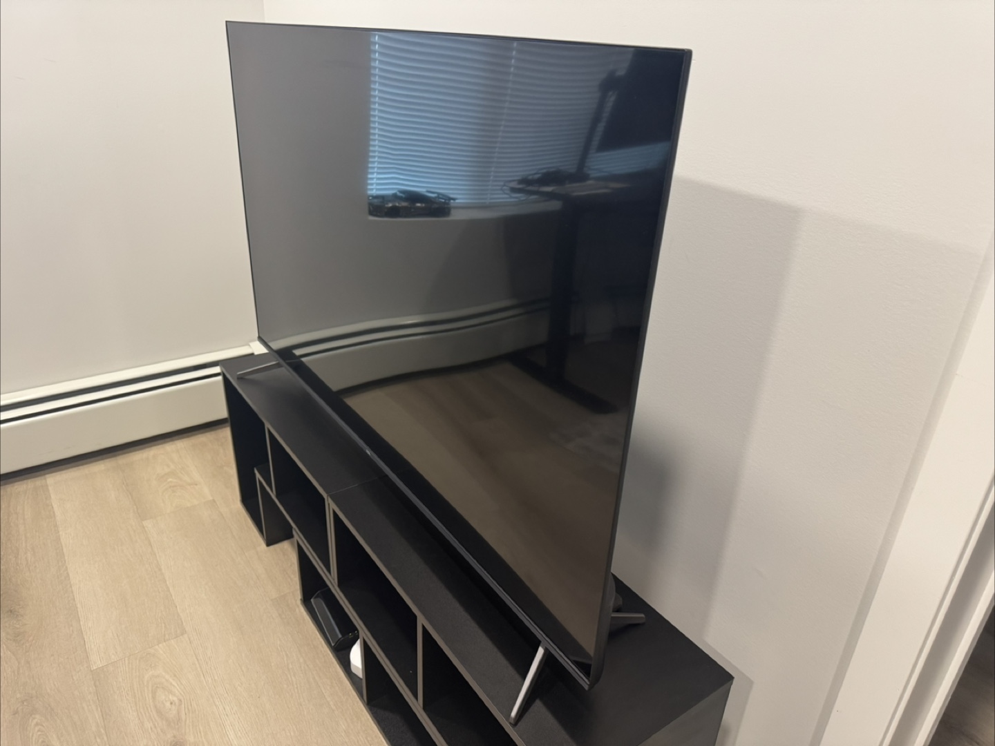 TCL 55" QLED 4K Smart TV - photo 3