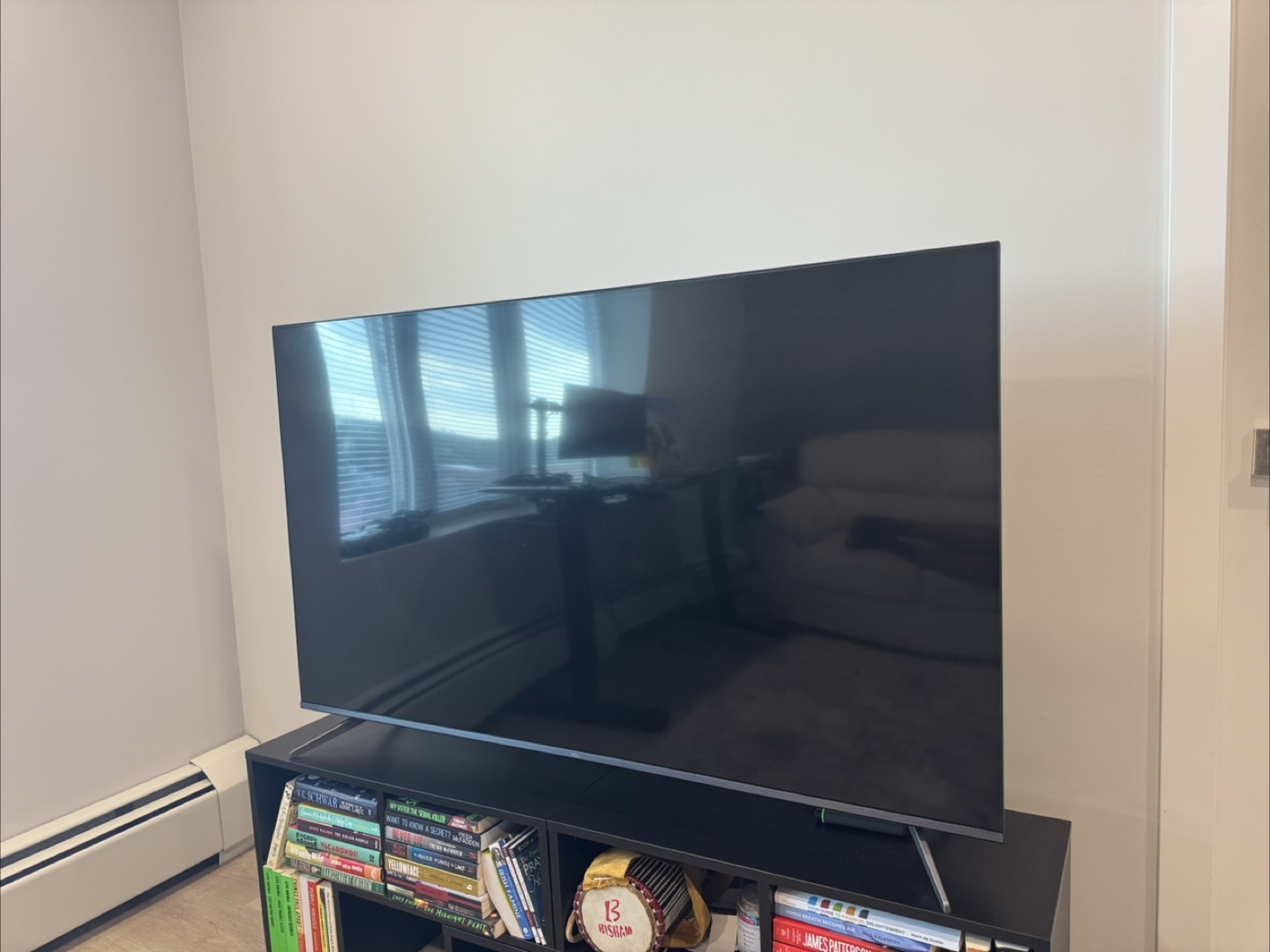 TCL 55" QLED 4K Smart TV - photo 2