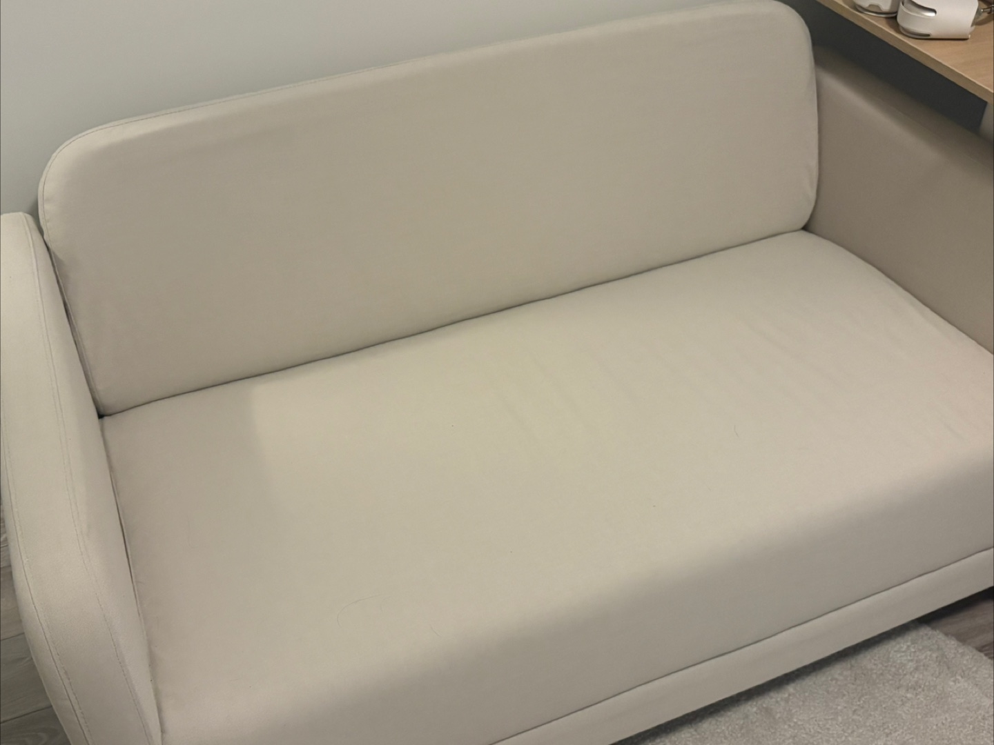 Ikea Linanas Loveseat Sofa - photo 2