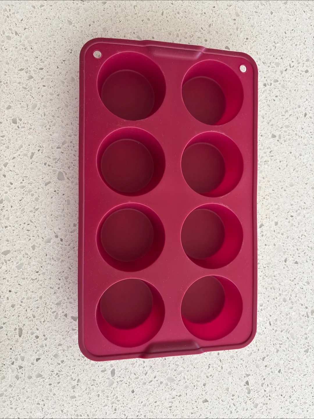 FREE Silicone Muffin Mold thumbnail