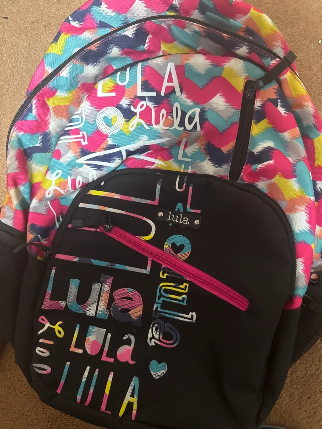 Lula Backpack - Stylish & Functional 🍁🇨🇦 image indicator(2)