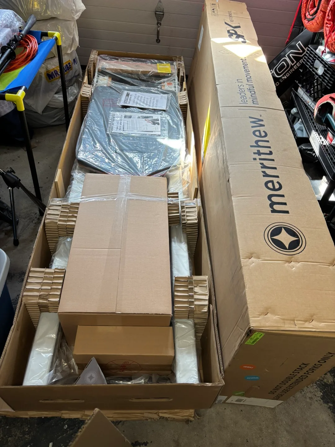 Brand New Merrithew SPX Reformer thumbnail