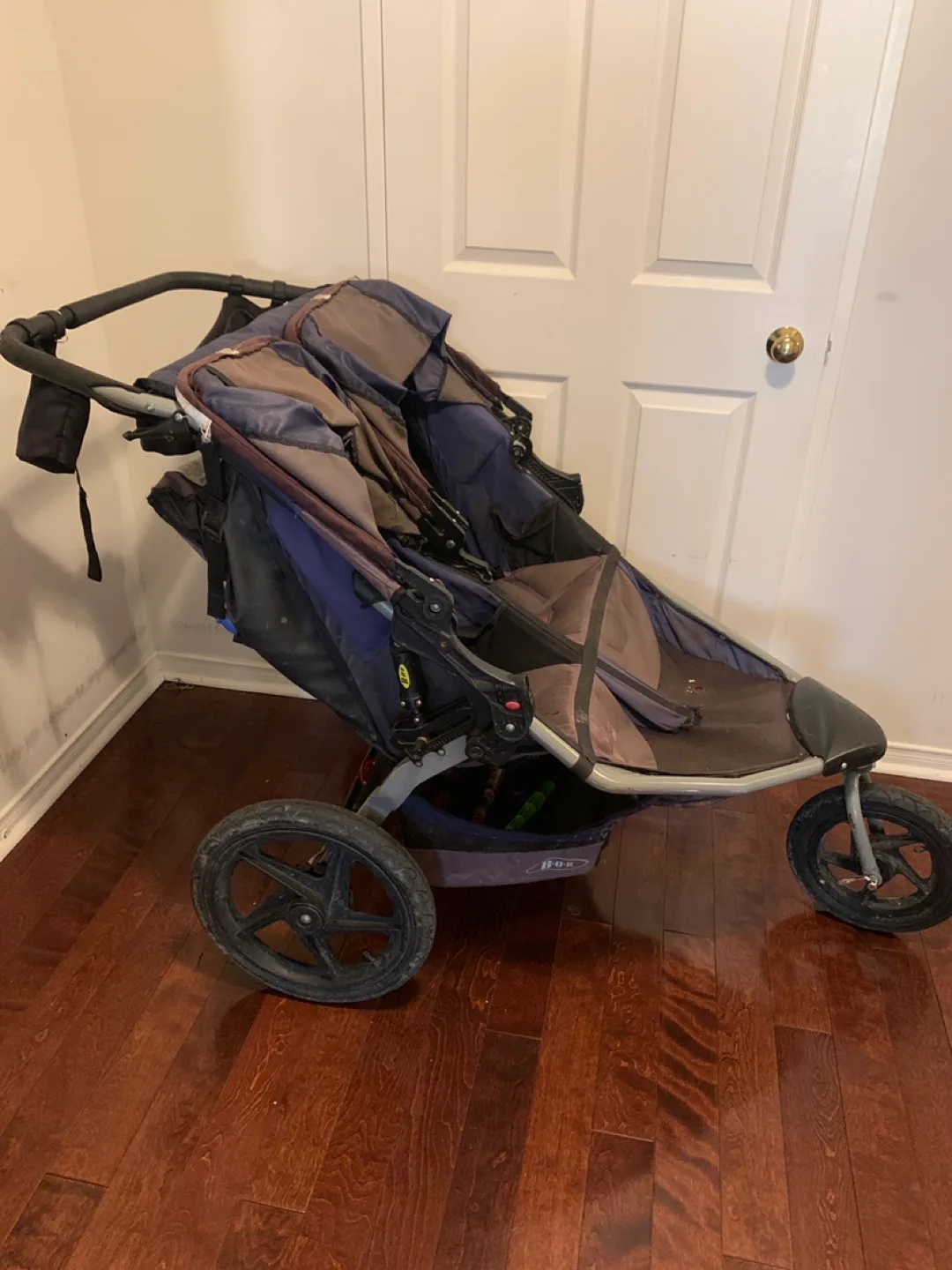 BOB Revolution Double Stroller thumbnail