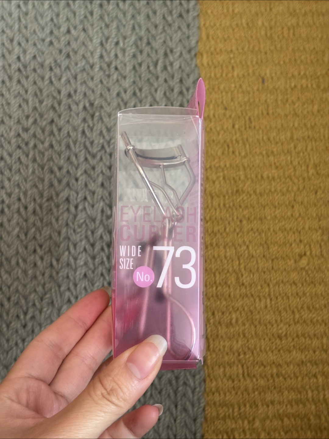 Japanese eyelash curler - photo 2