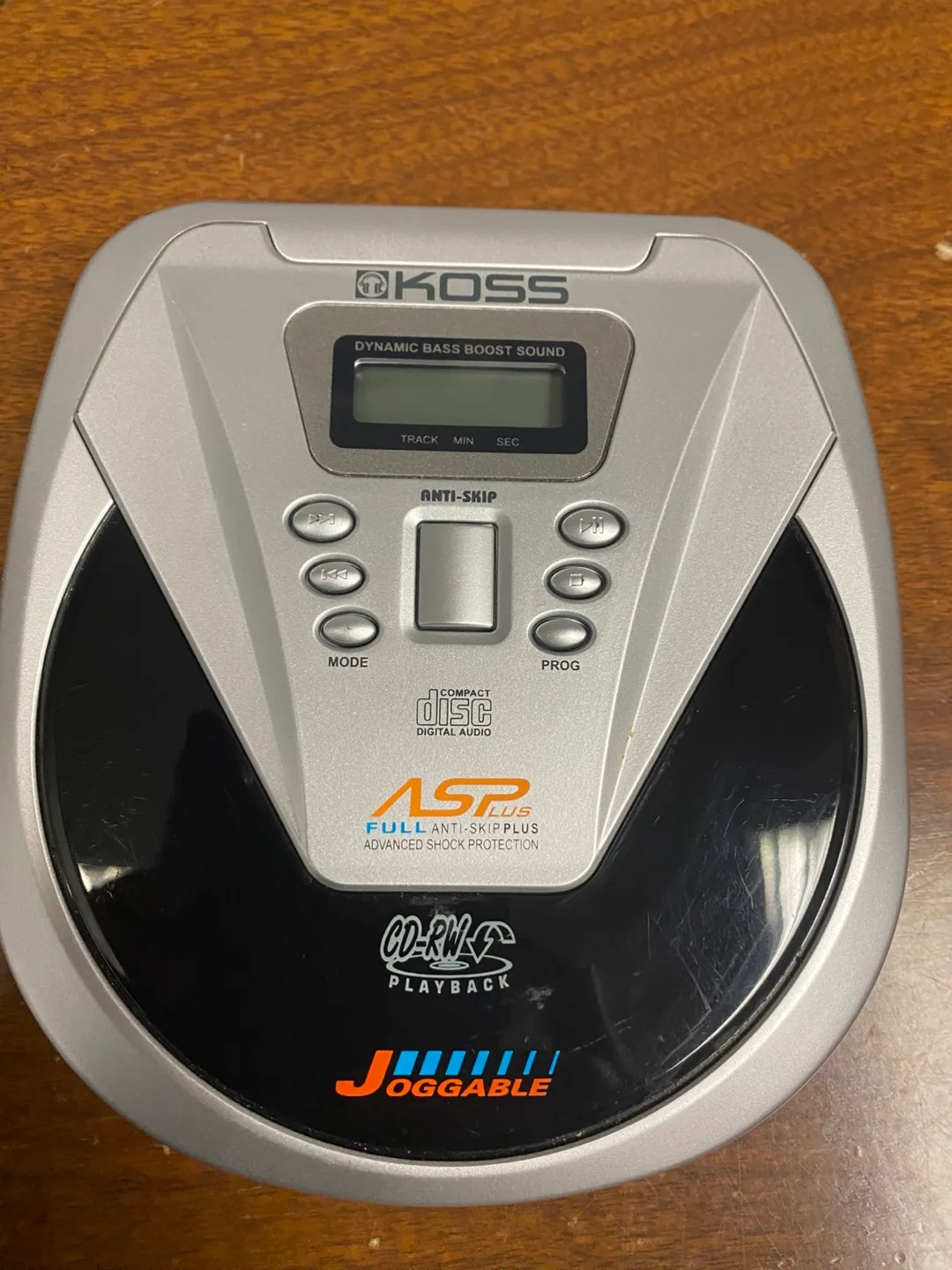 CD Player Portable Koss