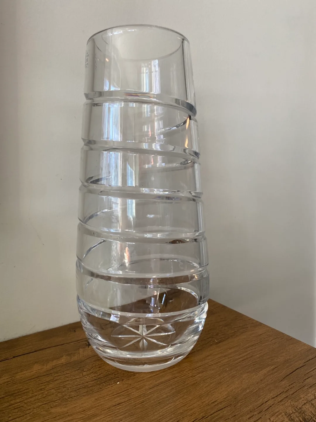 Crystal Vase thumbnail