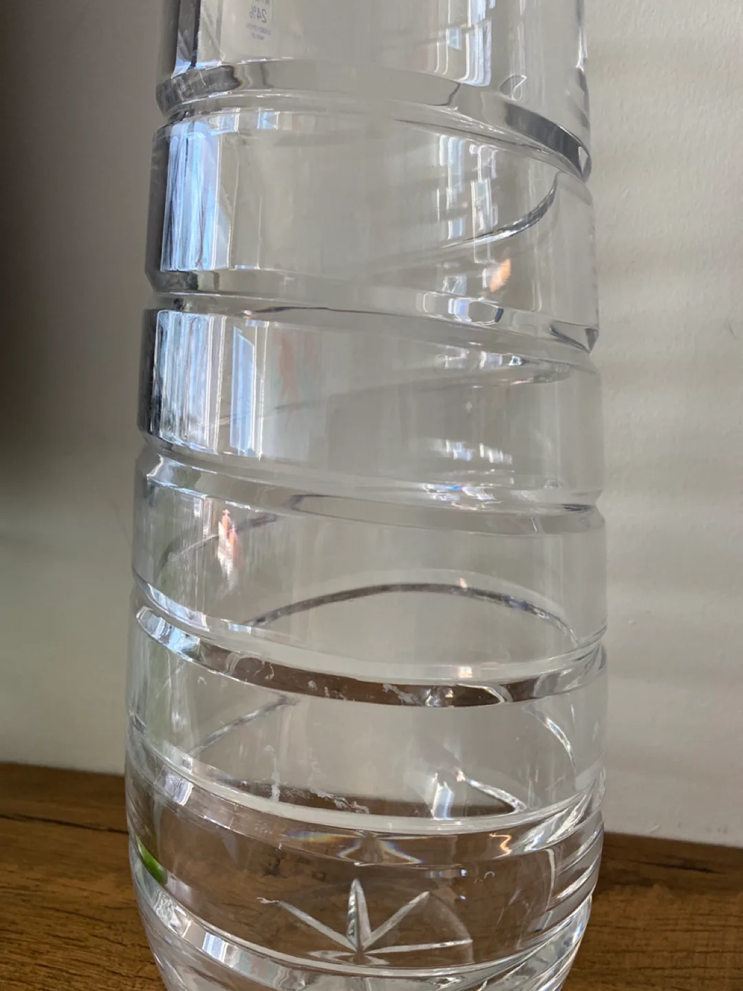 Crystal Vase thumbnail
