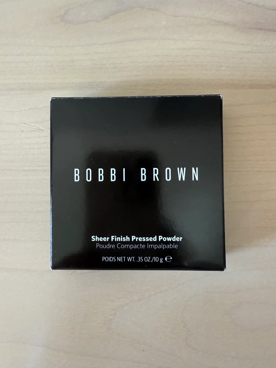 Bobbi Brown Sheer Finish Pressed Powder - Warm Chestnut thumbnail