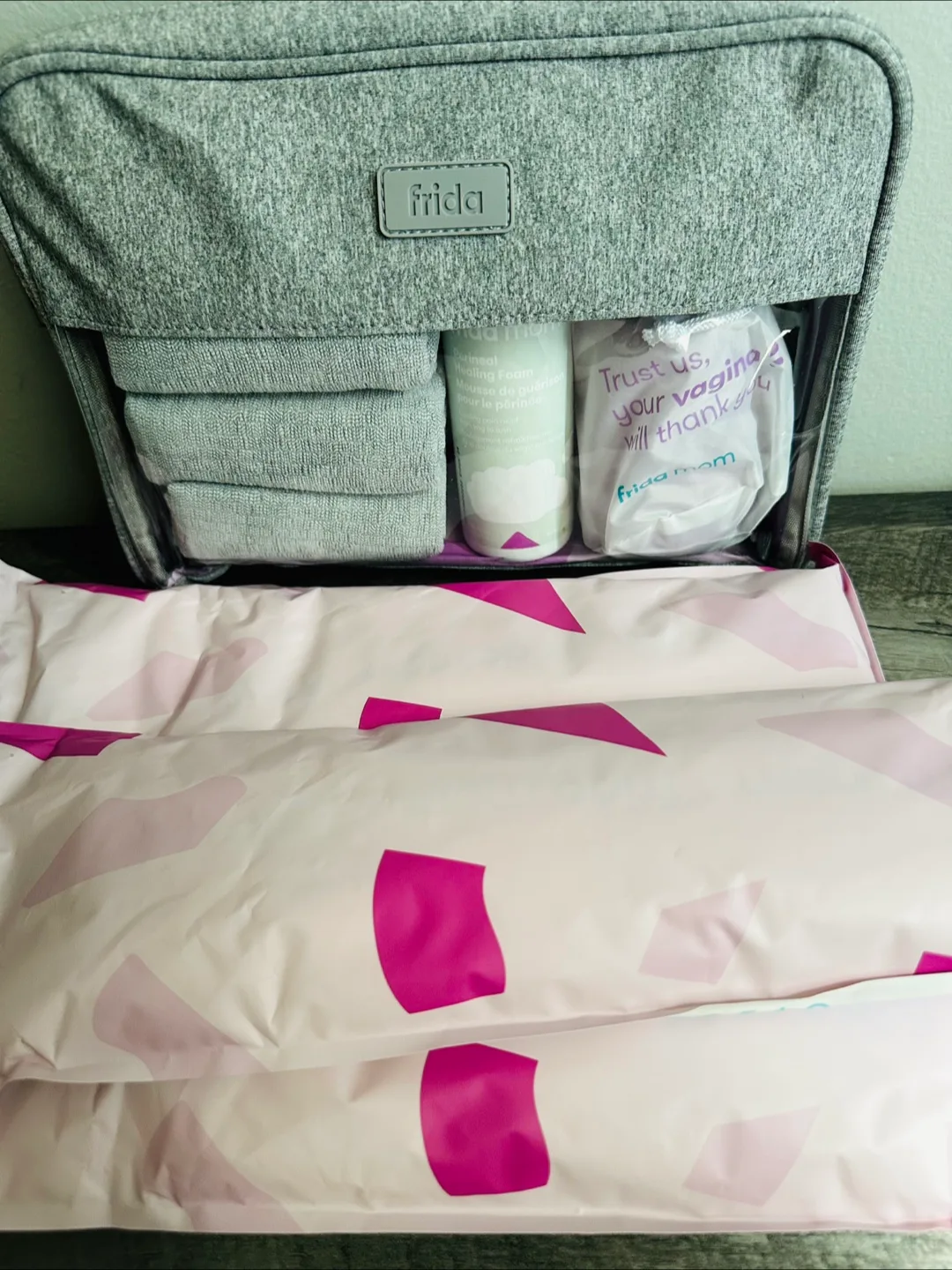 Frida Mom Postpartum Recovery Essentials Kit thumbnail