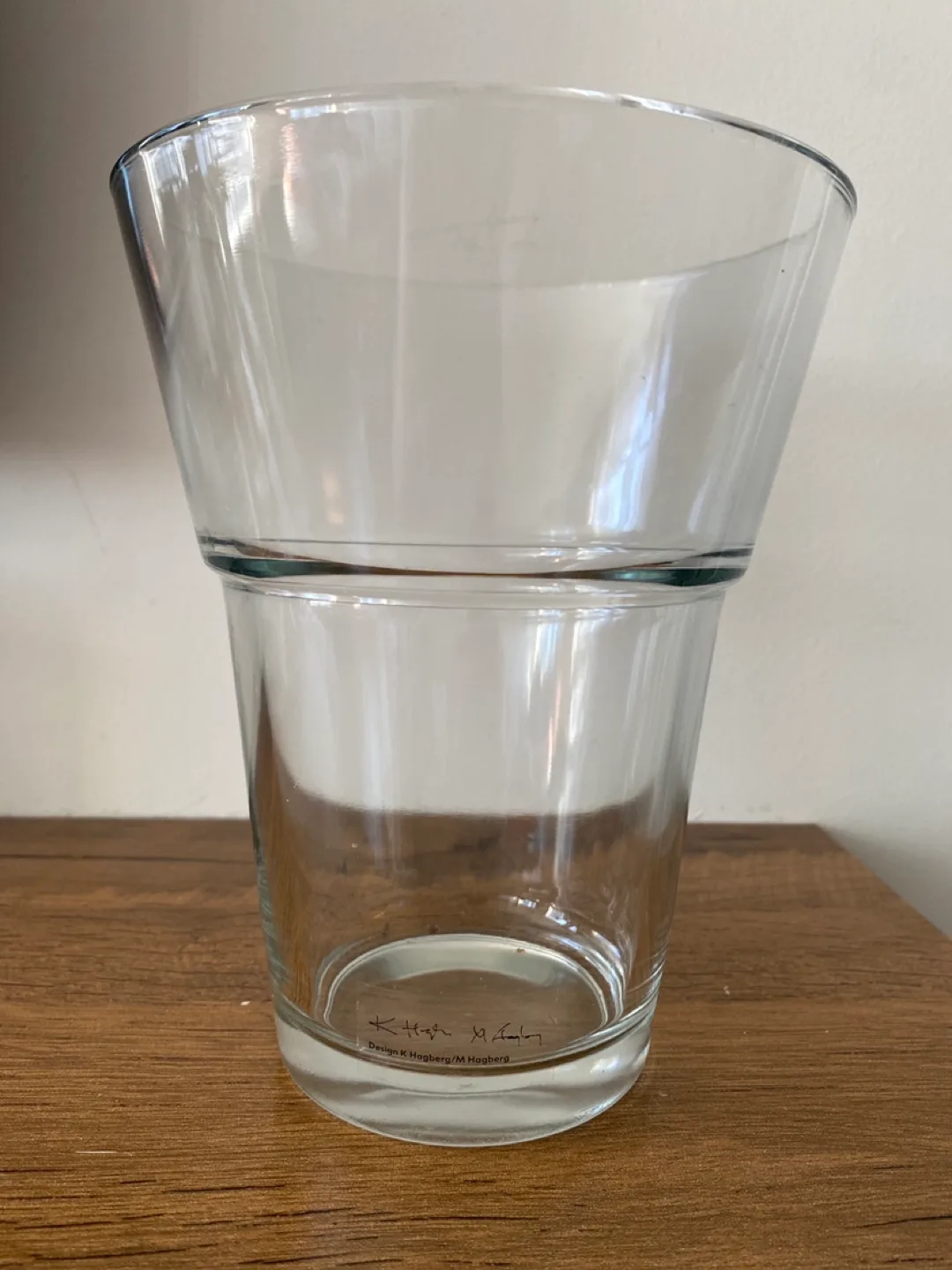 Kosta Boda Hogberg Vase thumbnail