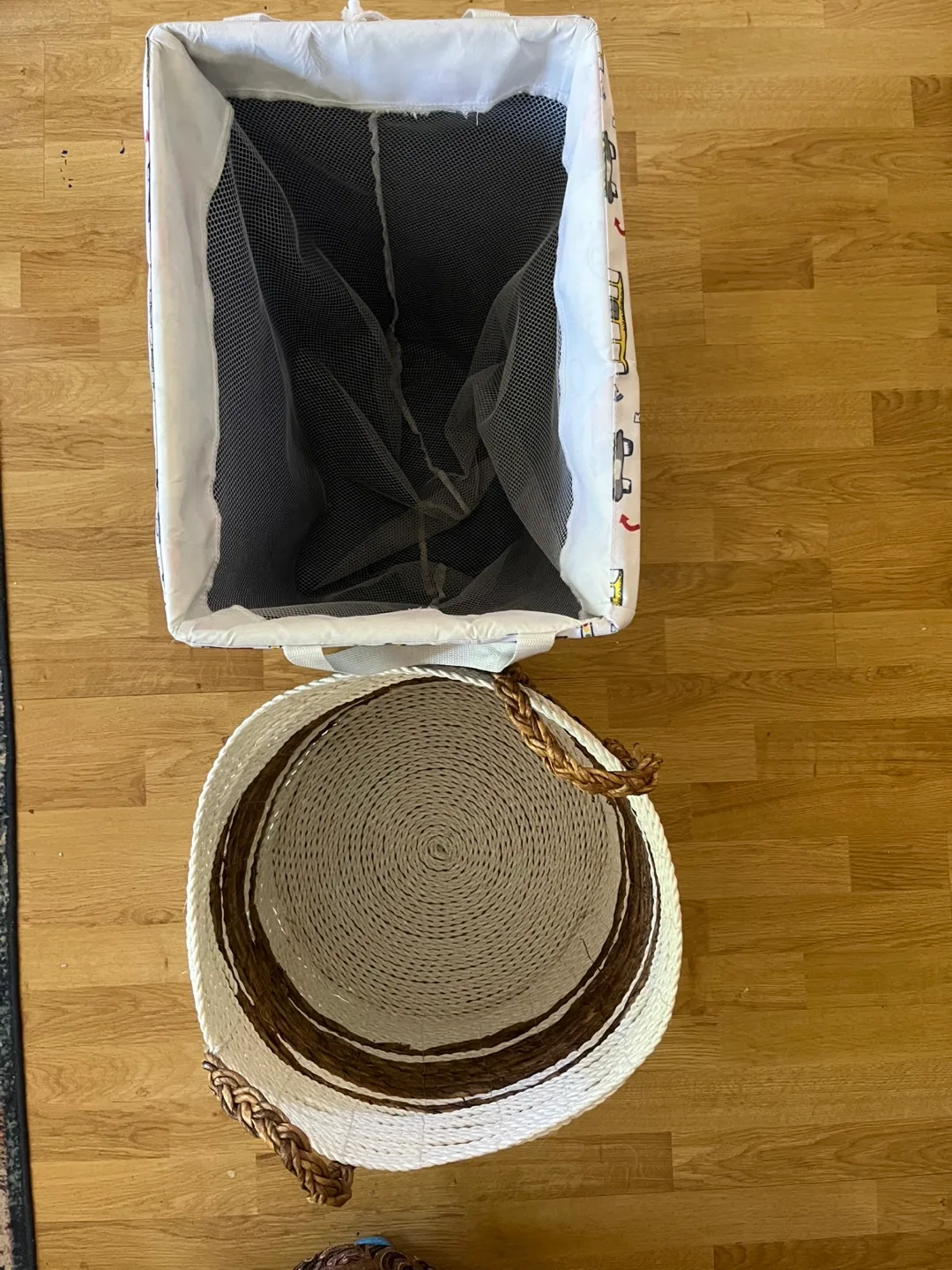 Multi Purpose Storage Baskets image indicator(2)