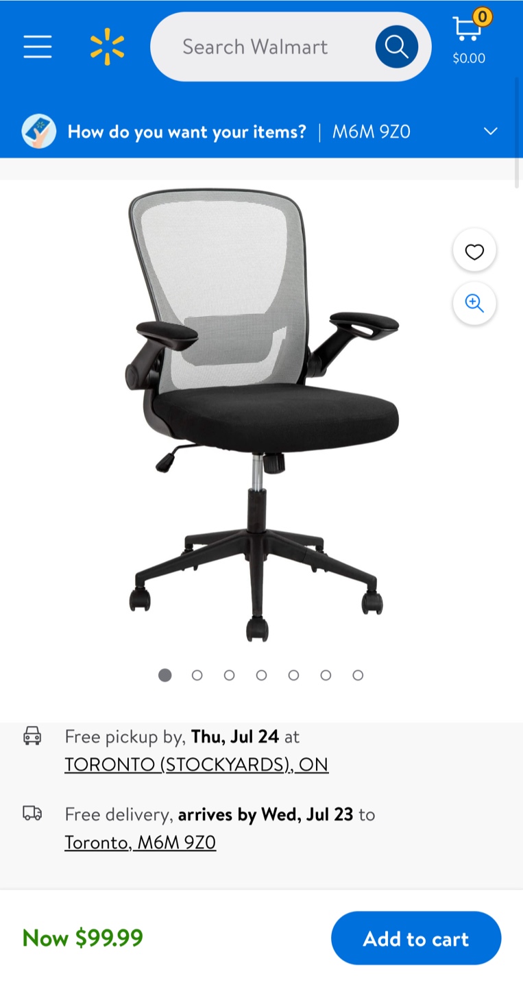 Desk chair - photo 2