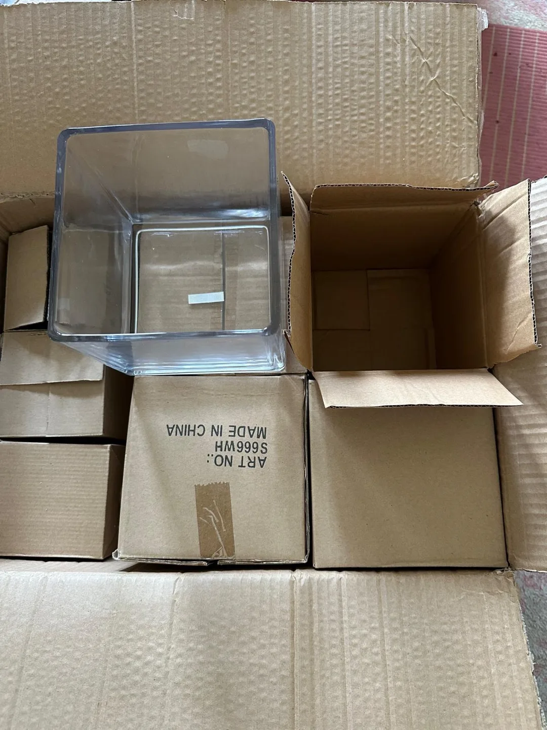 Assorted Vases thumbnail