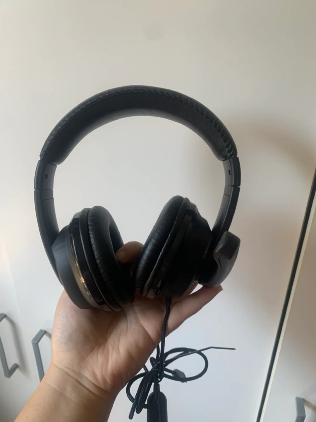 Ovleng U200 Gaming Headset Mobile TYPE-C jack image indicator(2)