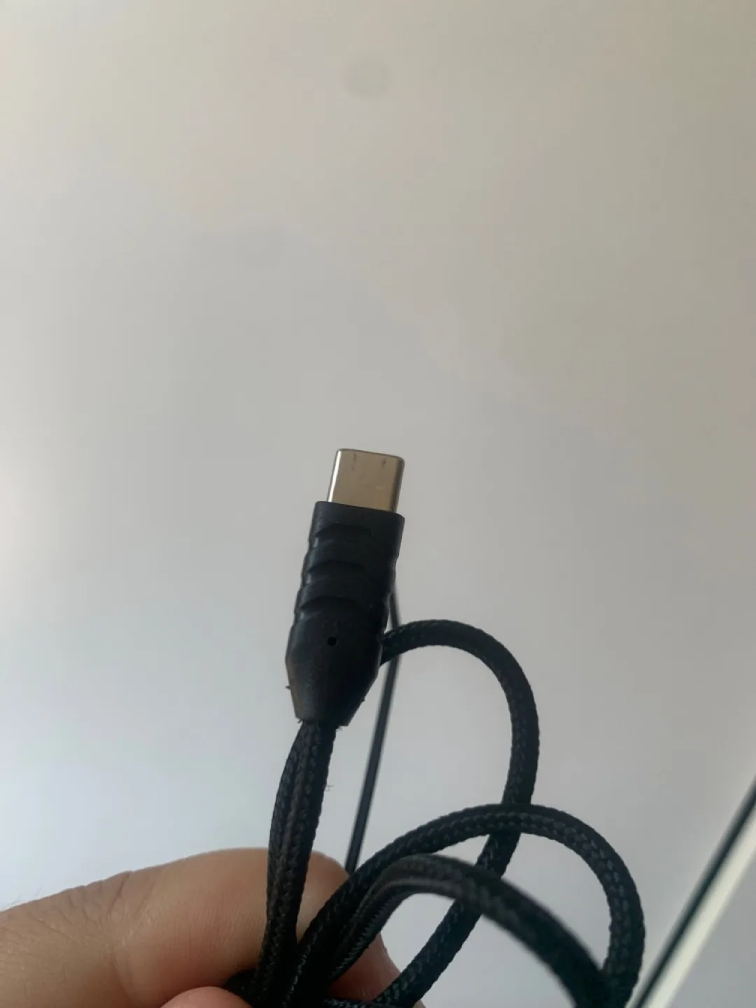 Ovleng U200 Gaming Headset Mobile TYPE-C jack image indicator(6)