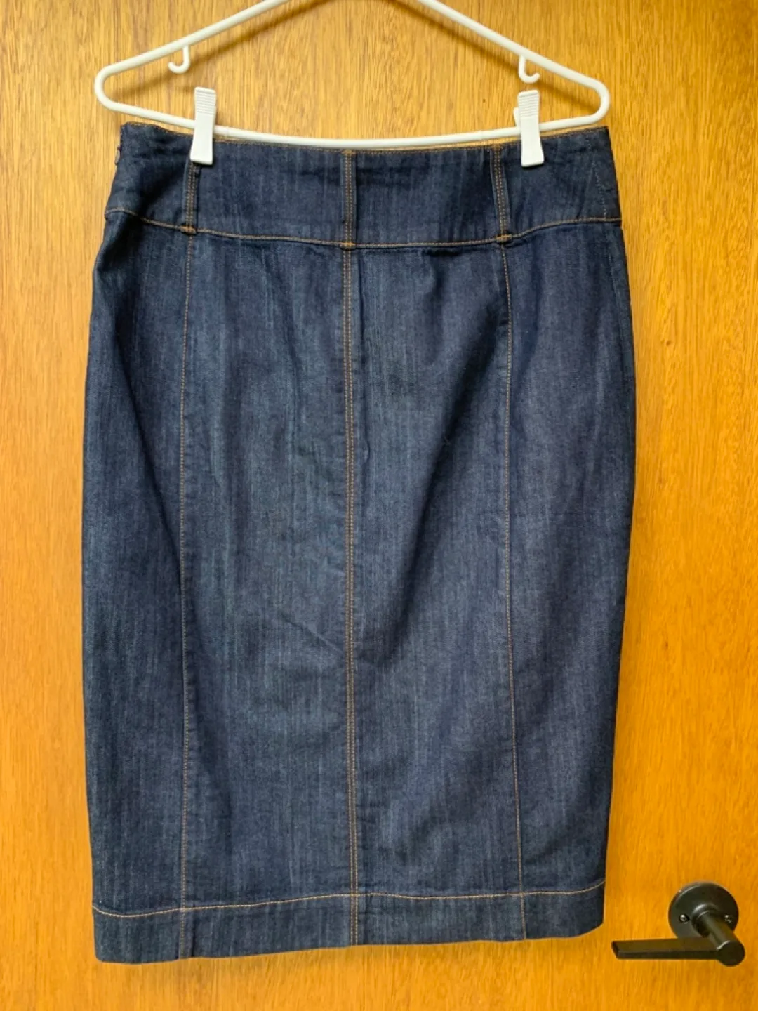 WHBM Denim Skirt image indicator(2)