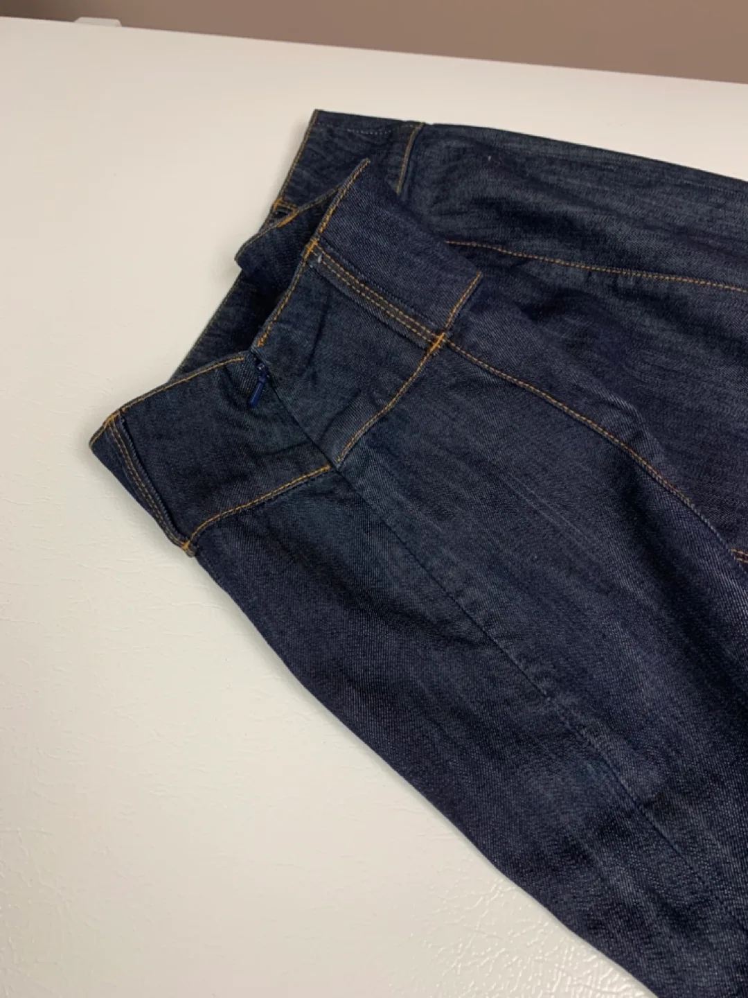 WHBM Denim Skirt image indicator(7)