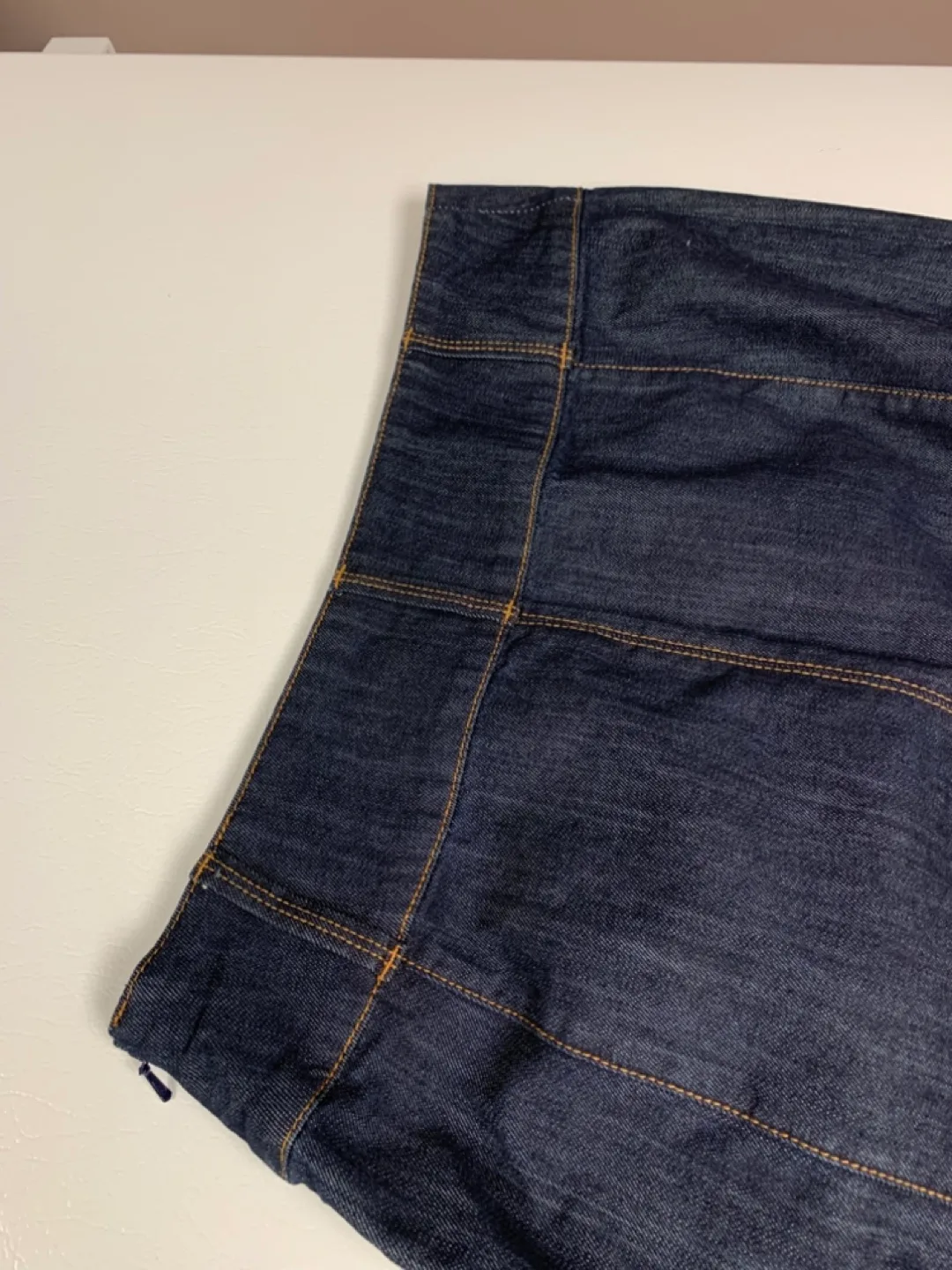 WHBM Denim Skirt image indicator(6)