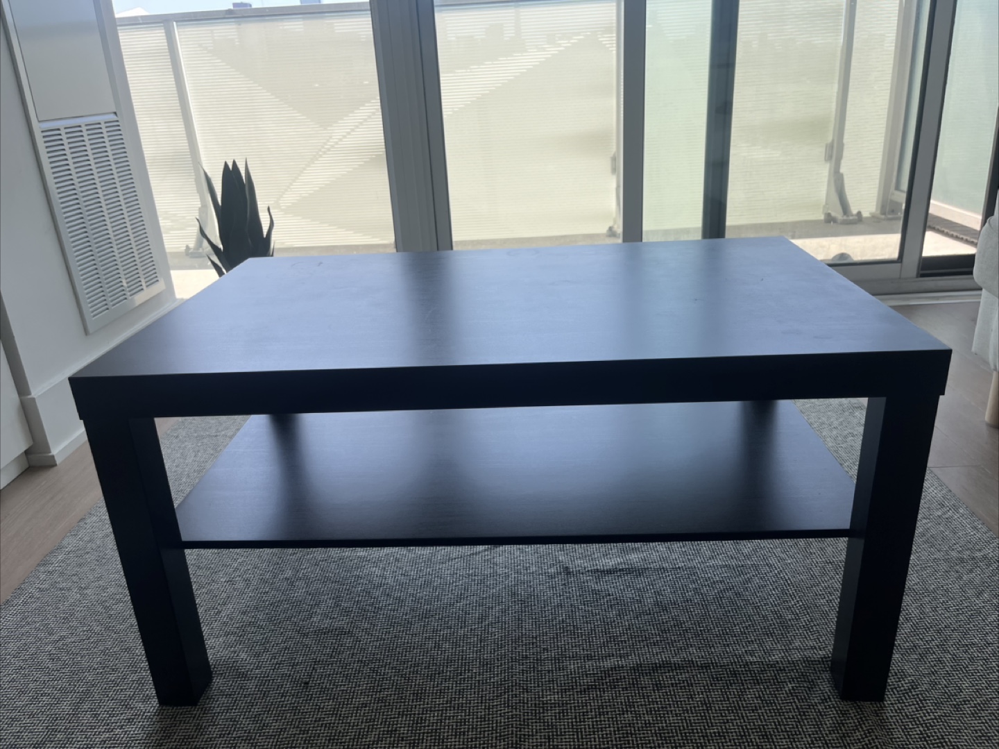 IKEA LACK Coffee Table - Brown