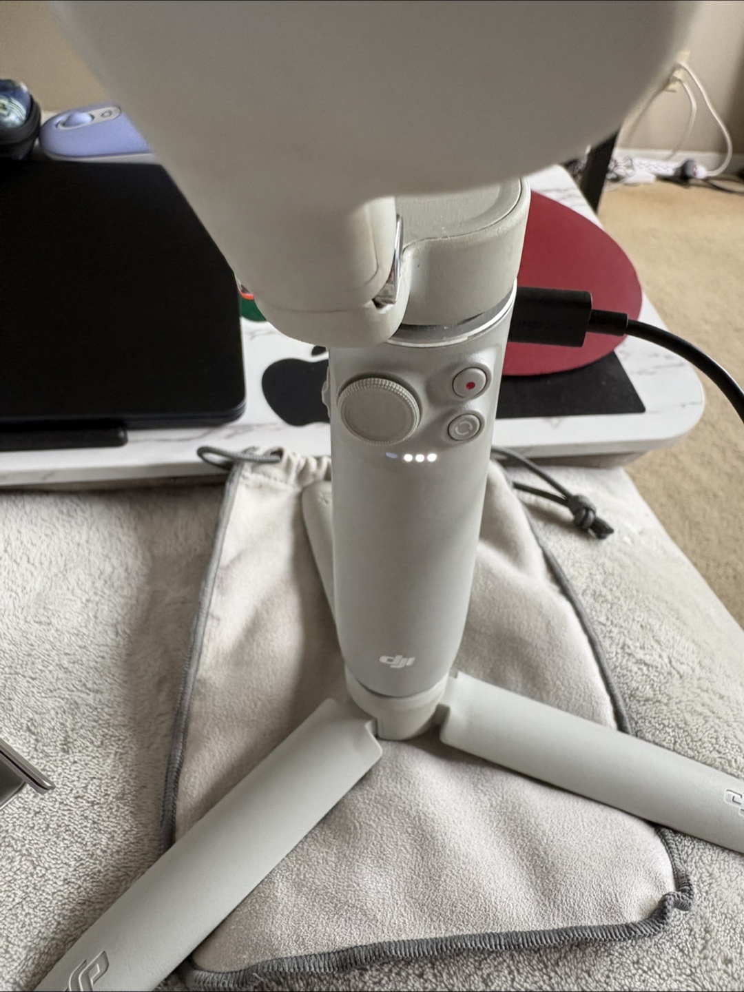 DJI Osmo Mobile 5 Gimbal Stabilizer - photo 2