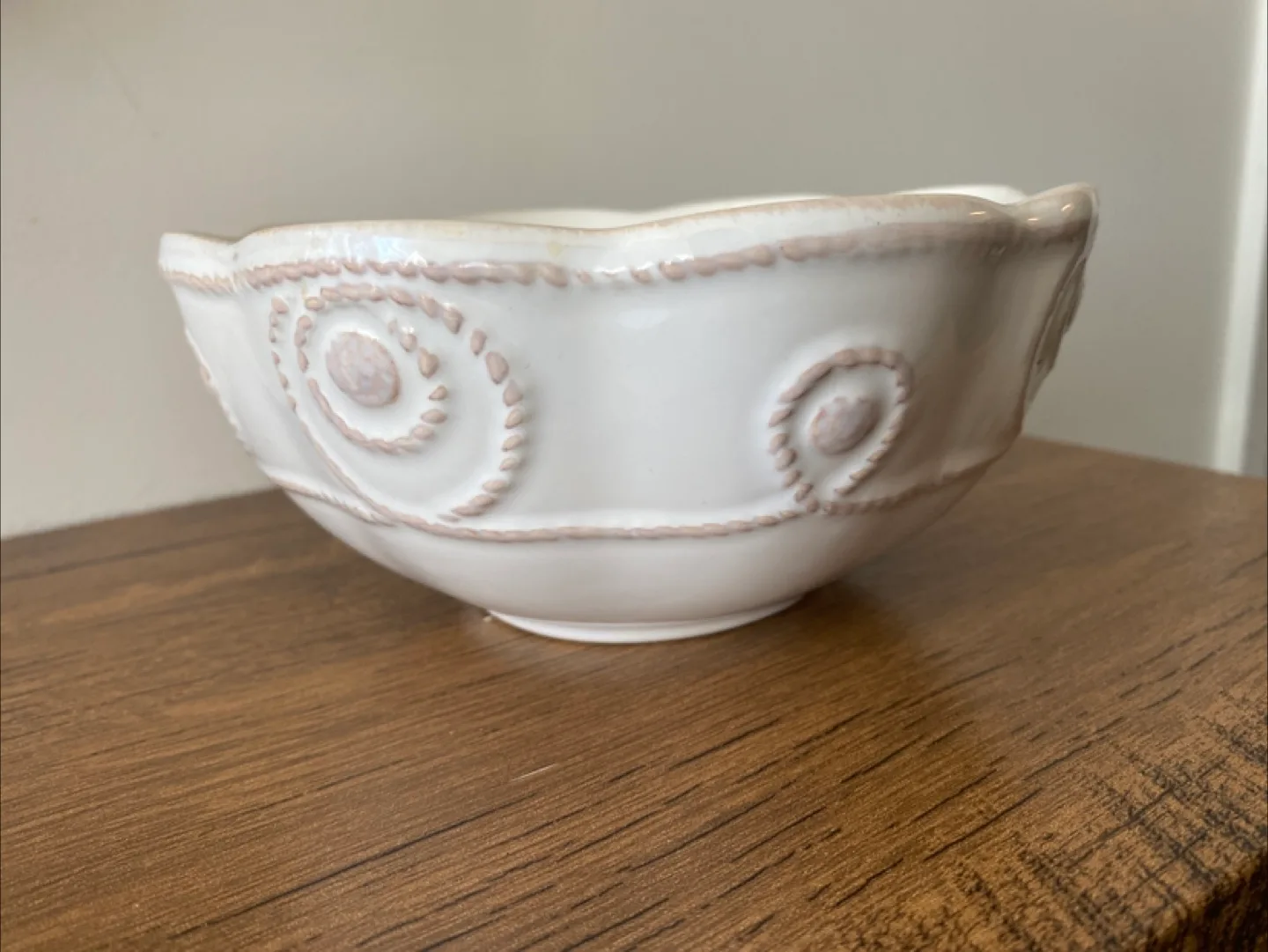 American Atelier Bianca Braid Bowl thumbnail