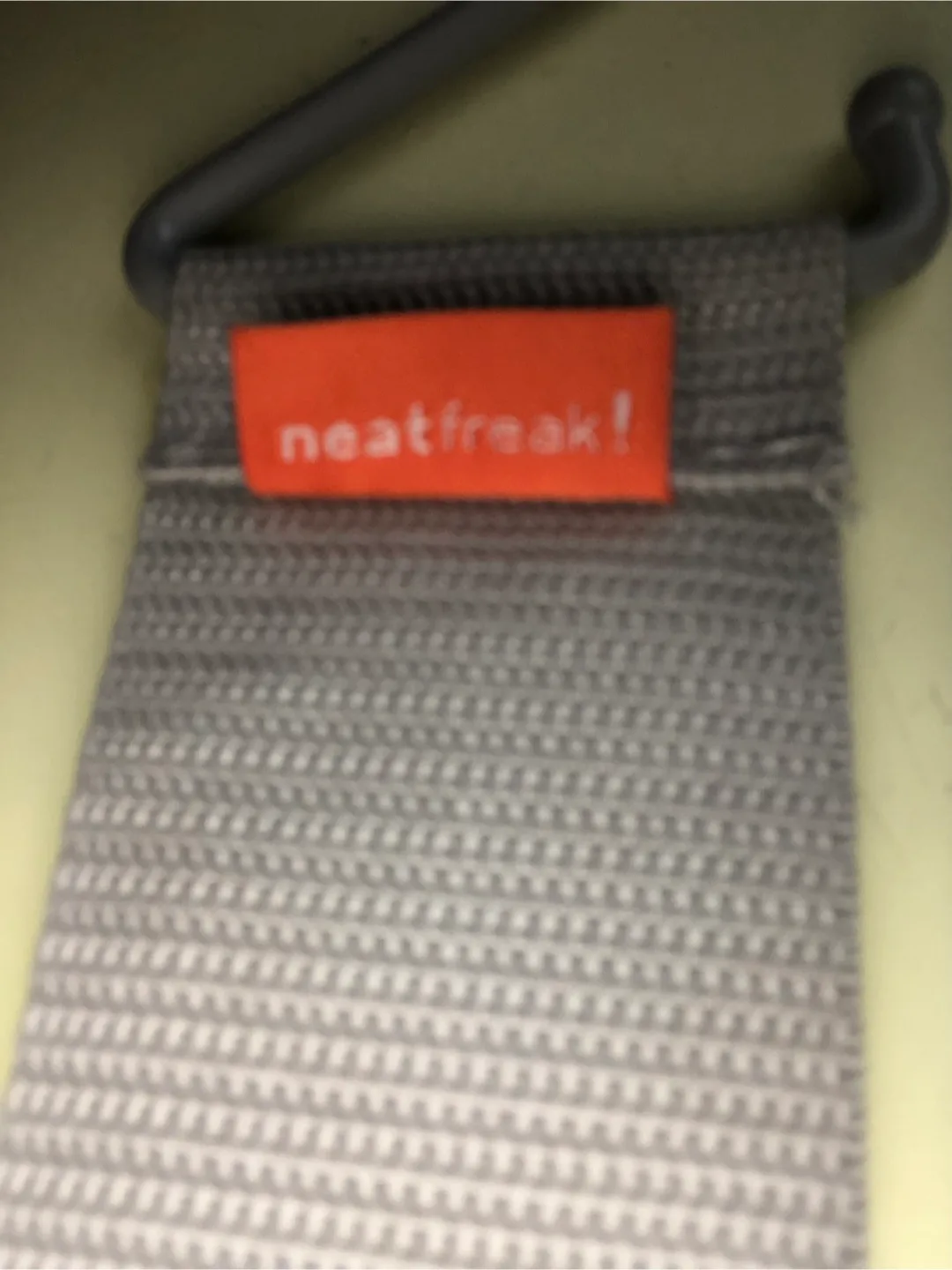 Neatfreak! 11 Shelf Closet Organizer LOWERED TO $4.50 LIKE NEW image indicator(2)