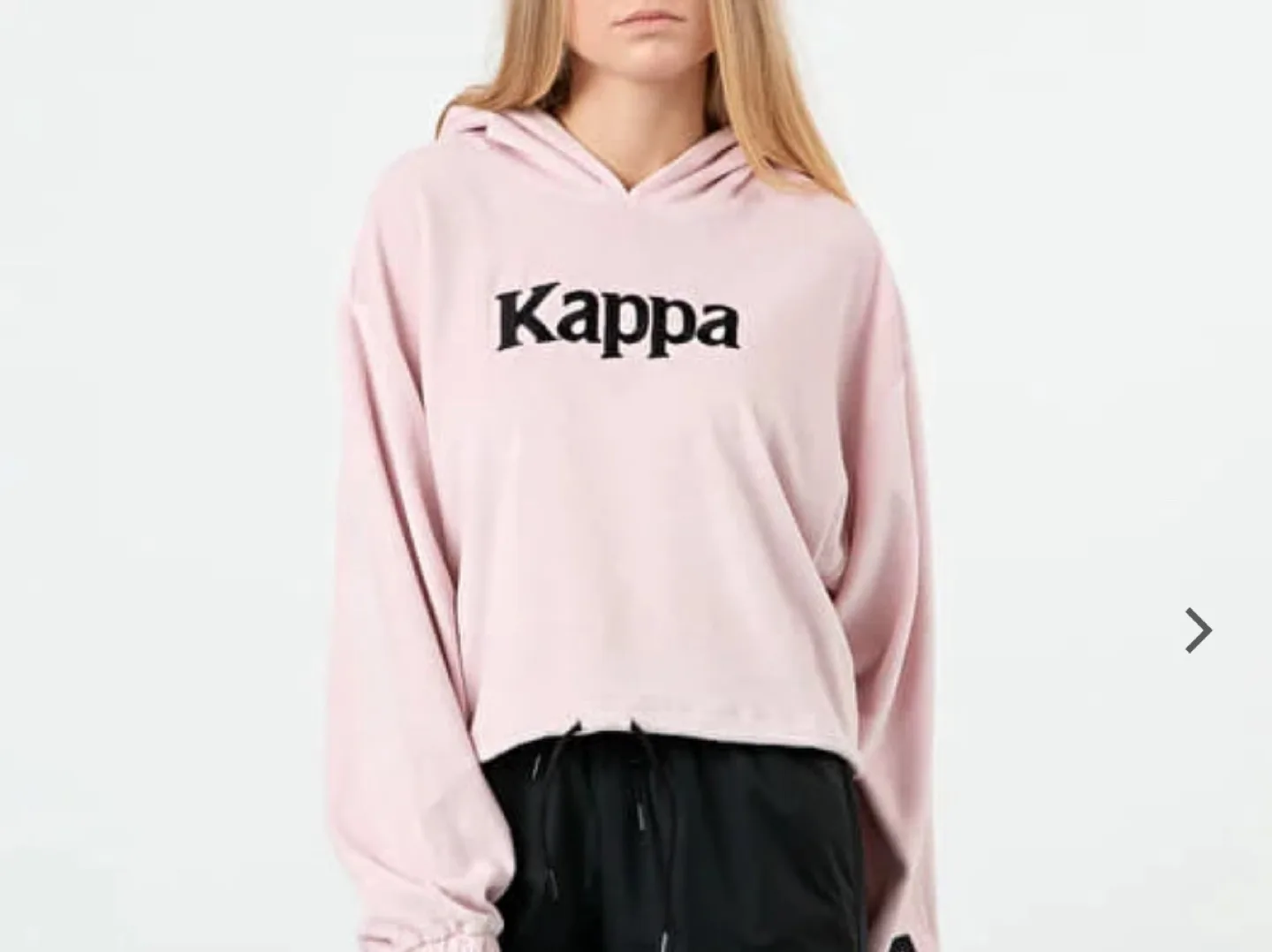 Kappa hoodie and pant set - Authentic JPN BELUA Regular fit set thumbnail