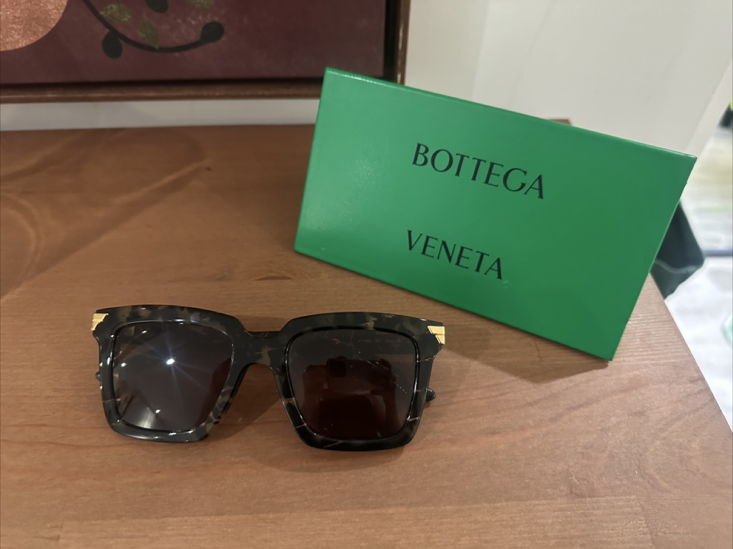 Bottega Veneta BV1005S Sunglasses