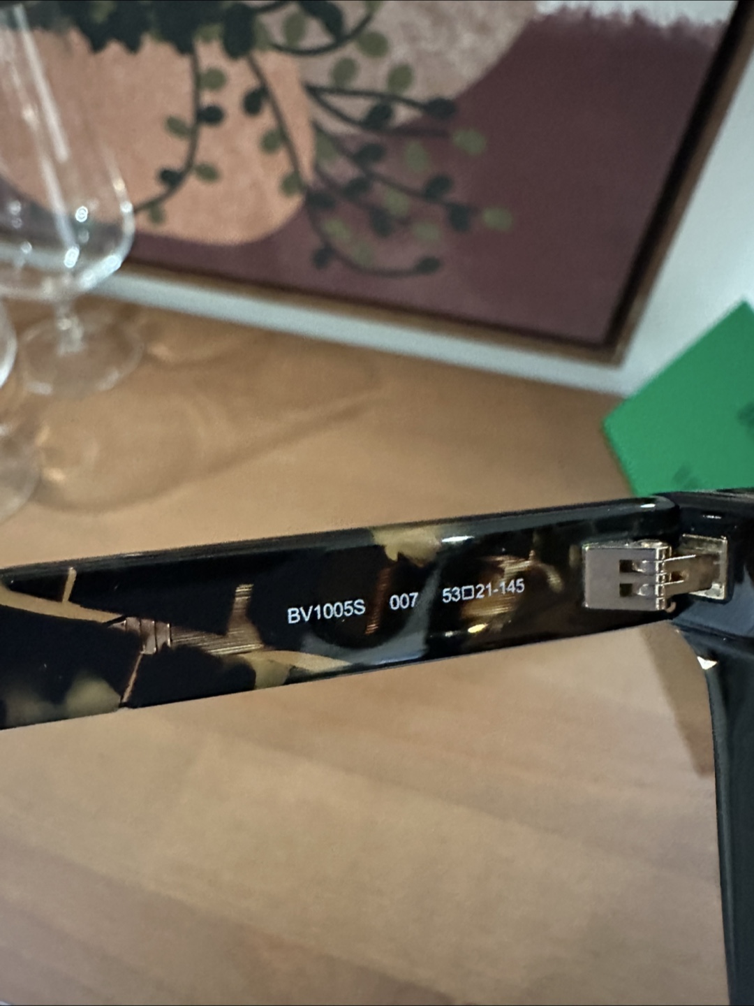 Bottega Veneta BV1005S Sunglasses - photo 3