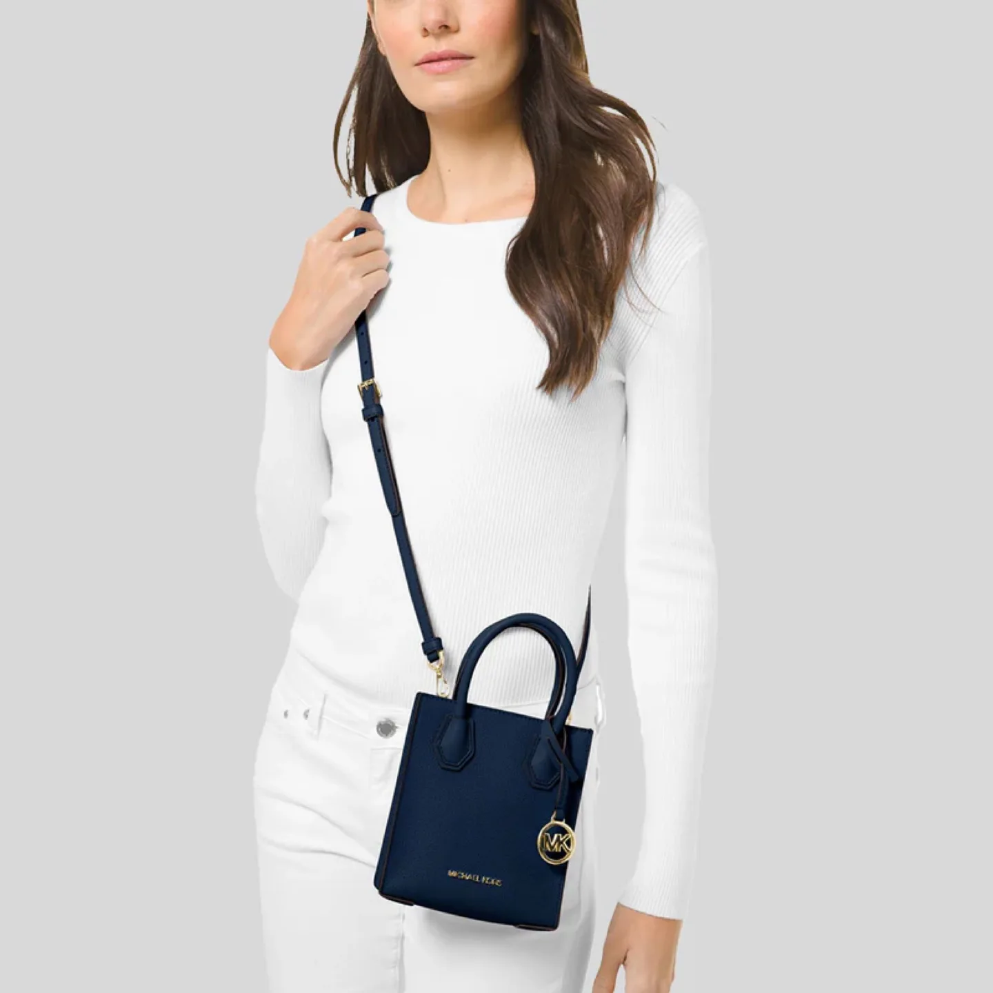 New Michael Kors crossbody bag thumbnail