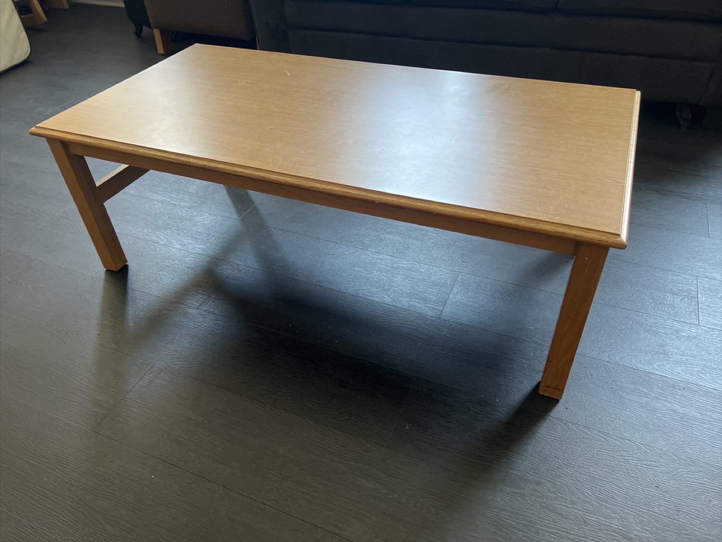 Wooden Coffee Table