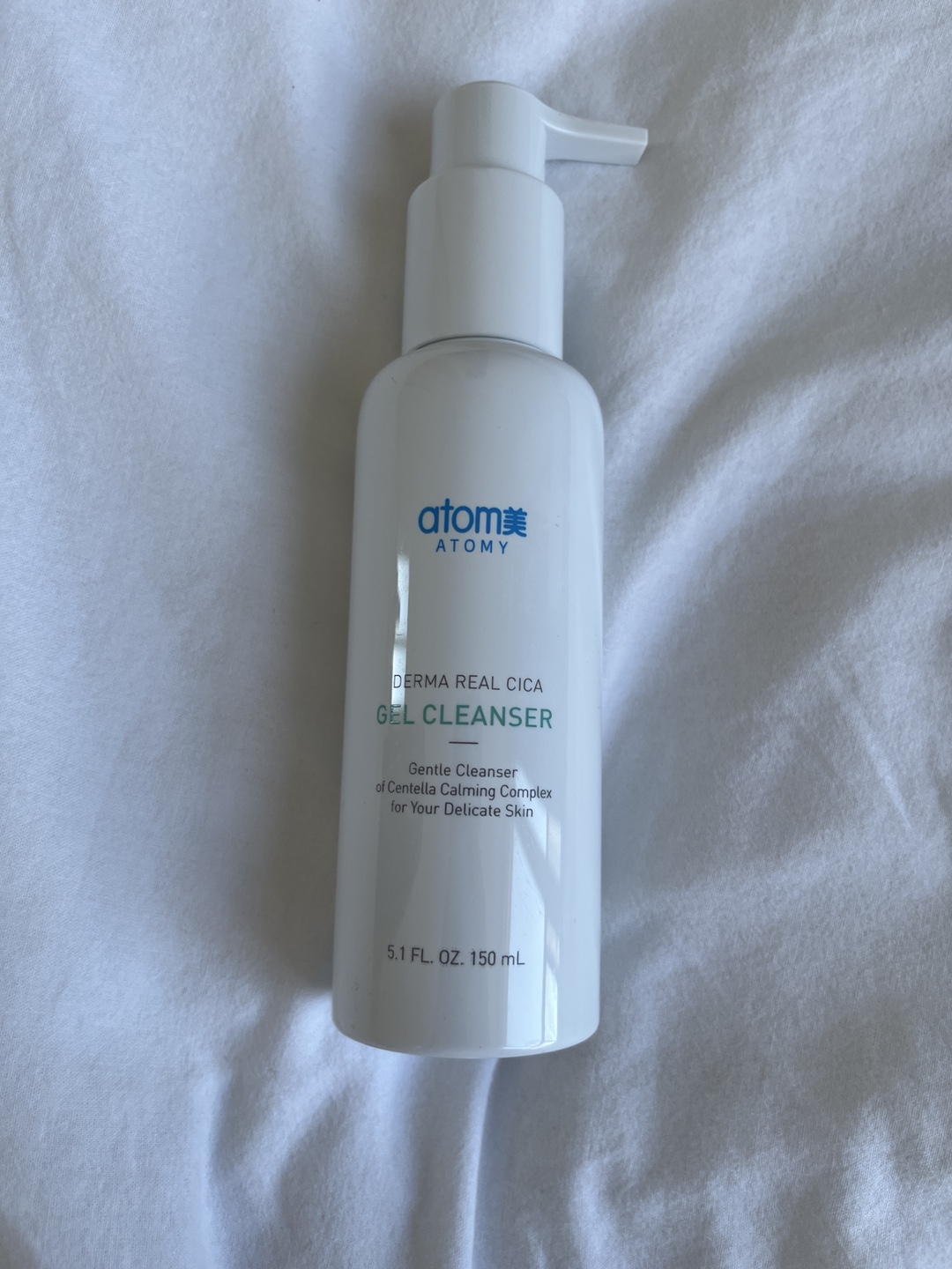 Atomy Derma Real Cica Gel Cleanser 150ml