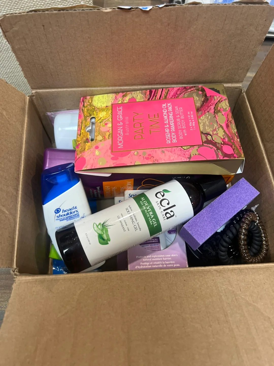 Beauty and Health Assortment thumbnail