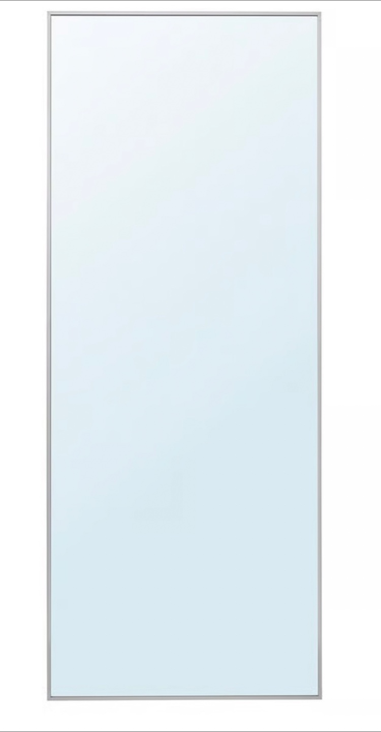 Ikea Hovet Mirror 30 3/4x77 1/8" - photo 2