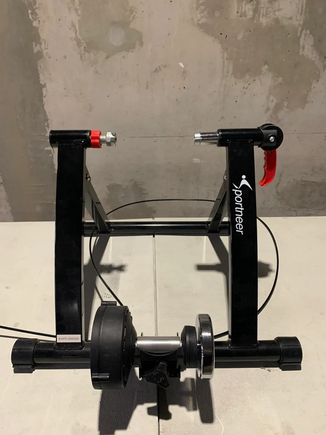 Sportneer Bike Trainer Stand image indicator(2)