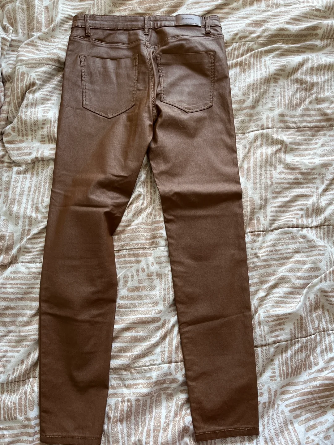 Regular High Waist Pants, Size 6 image indicator(2)