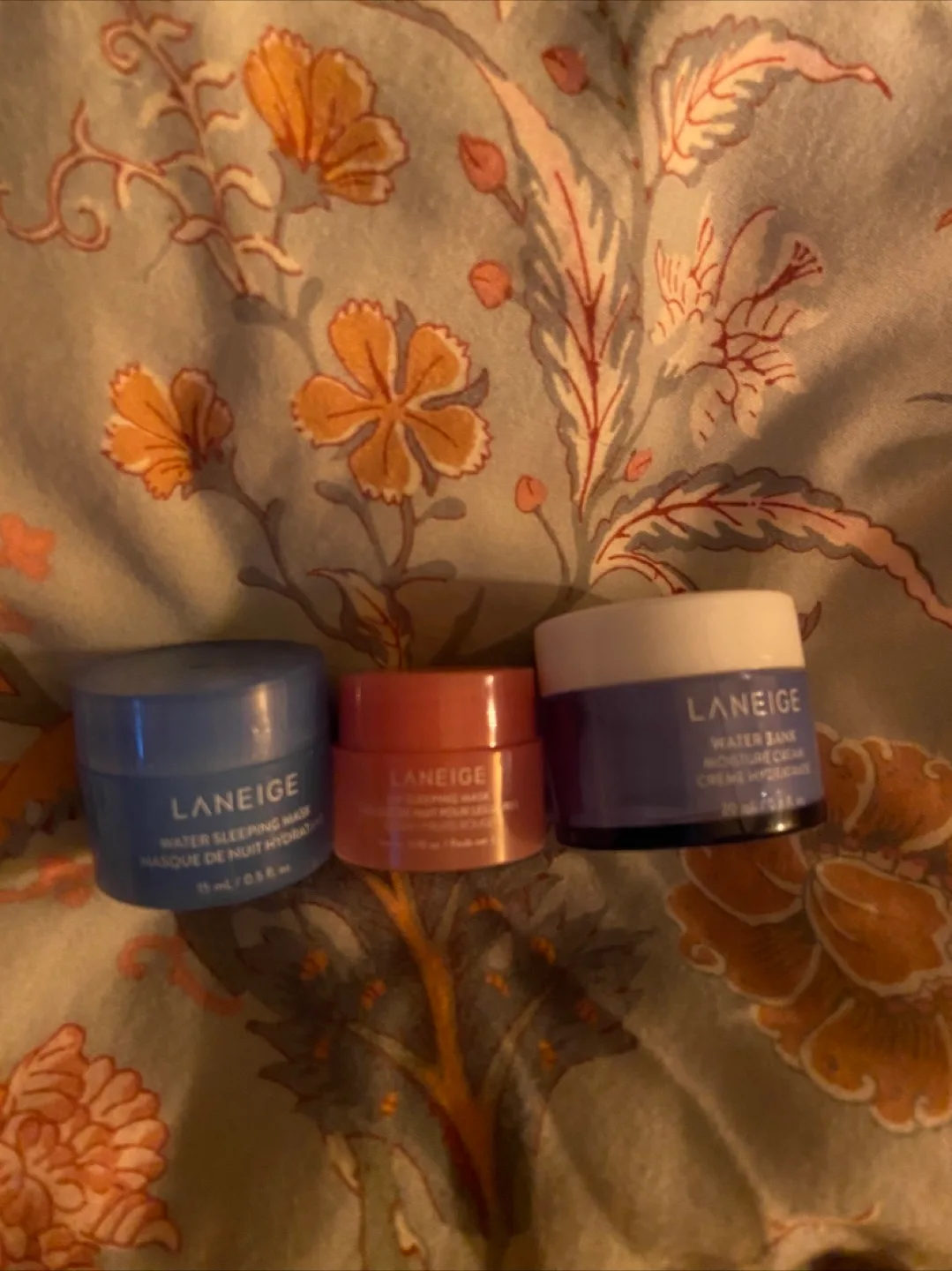 Laneige Sleeping Mask set thumbnail