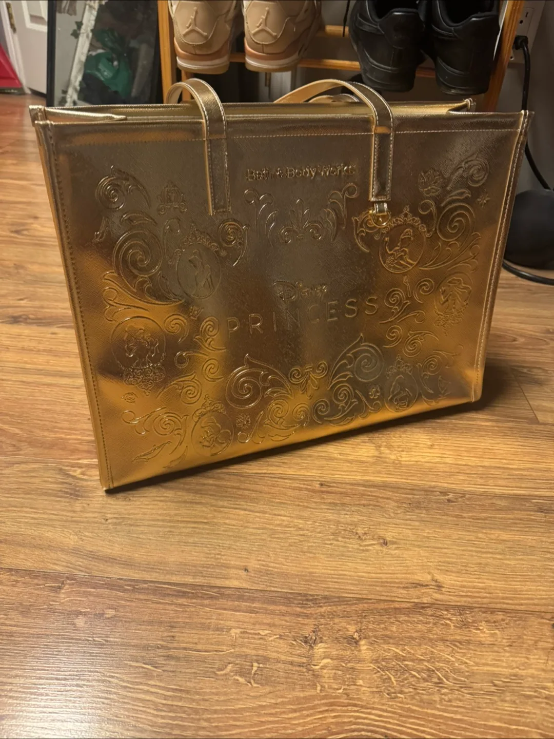 Bath&Body Works Disney Tote Bag thumbnail