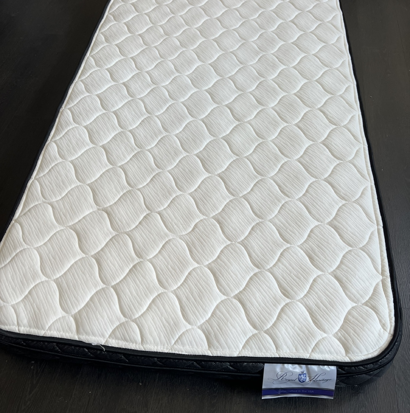Royal Heritage twin mattress perfect for Kids or student - photo 2