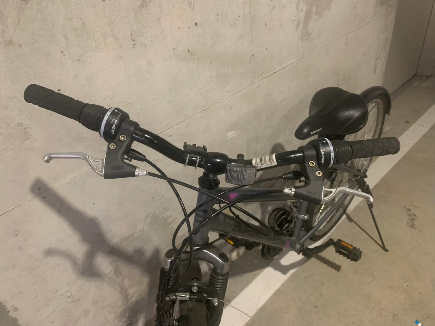 Supercycle Solara Ladies Hybrid Bike image indicator(4)