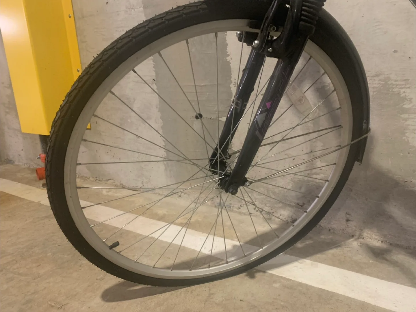 Supercycle Solara Ladies Hybrid Bike image indicator(2)