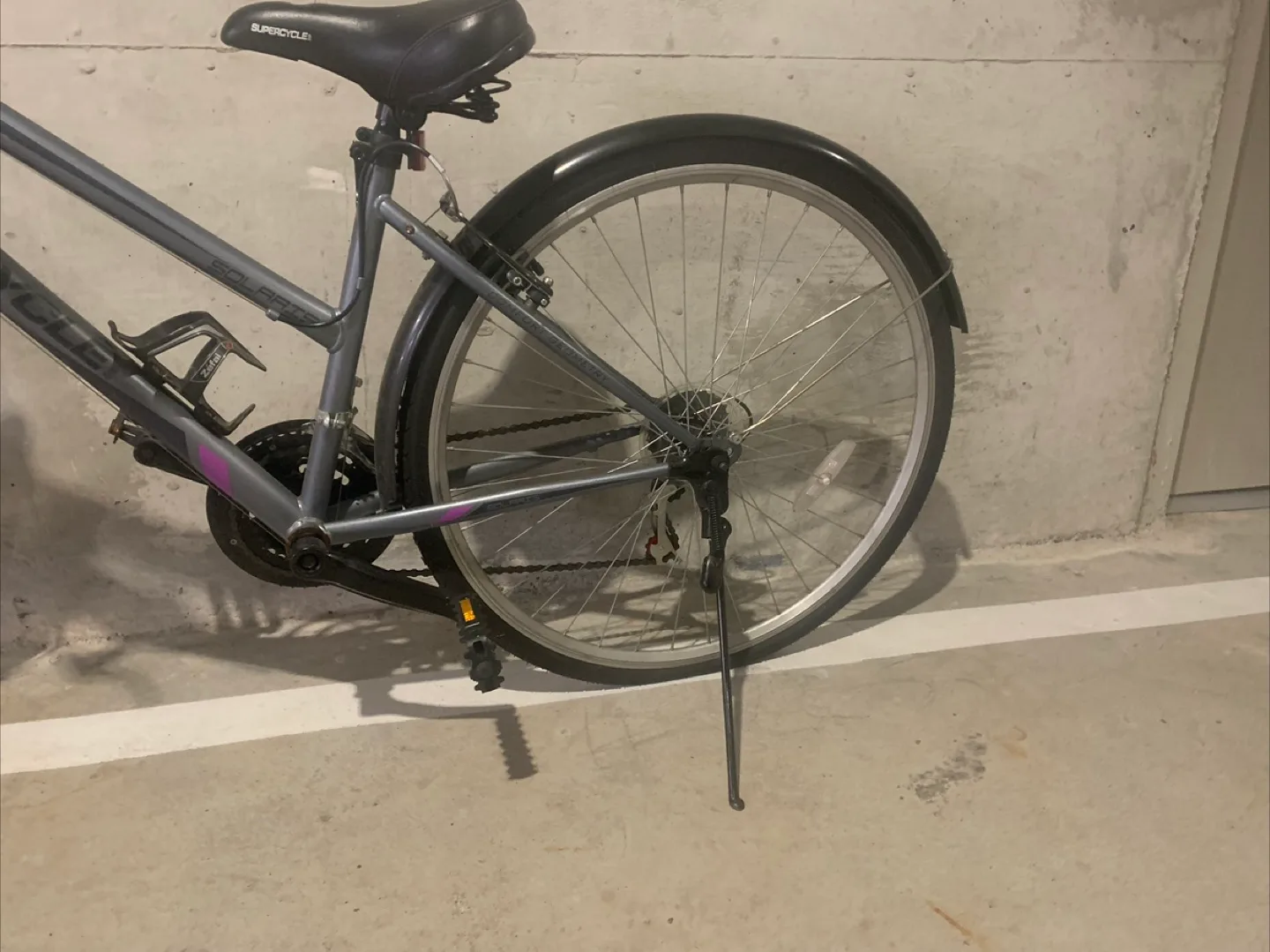 Supercycle Solara Ladies Hybrid Bike image indicator(3)