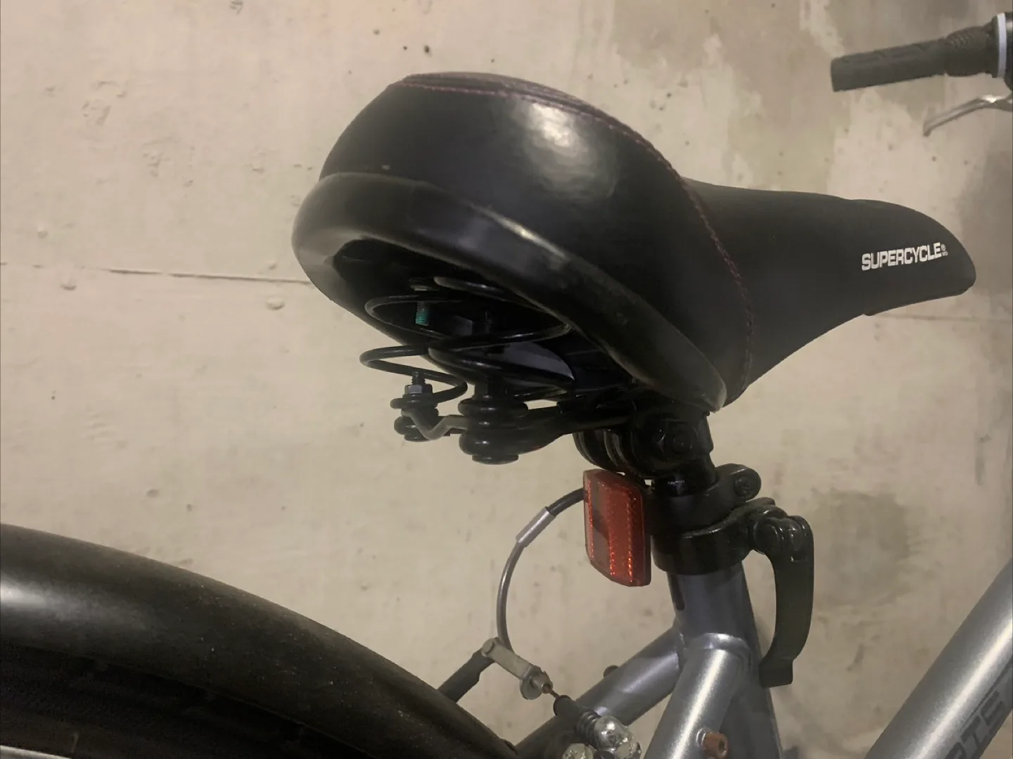 Supercycle Solara Ladies Hybrid Bike image indicator(7)