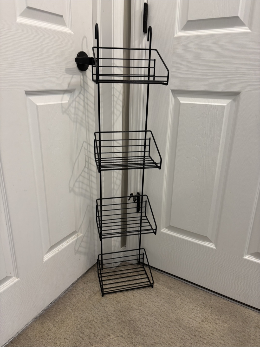 Over-the-Door Organizer Rack